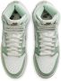 Nike 1985 Dunk Hi Enamel Green Sneakers Green Heren - Thumbnail 4