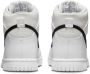 Nike Dunk High Summit White Black Reverse Panda GS Zwart Wit DB2179 - Thumbnail 2