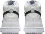 Nike Dunk High Summit White Black PS DD2314-108 kids sneakers zwart wit - Thumbnail 4