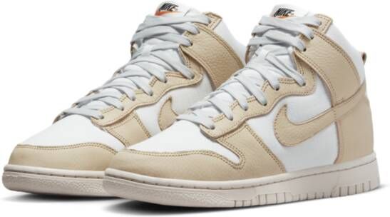 Nike Dunk High LX Damesschoen Bruin