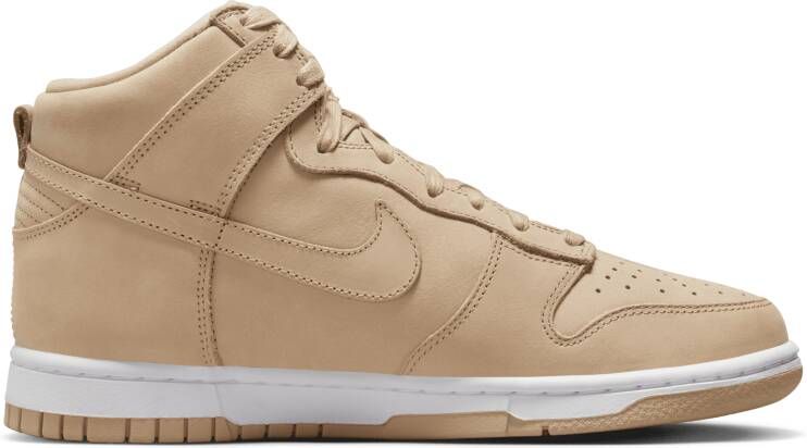 Nike Dunk High Premium Damesschoenen Bruin