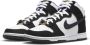 Nike Dunk Hi Retro Prm Emb Black Black White Action Grape Schoenmaat 44 1 2 Sneakers DR9512 001 - Thumbnail 5