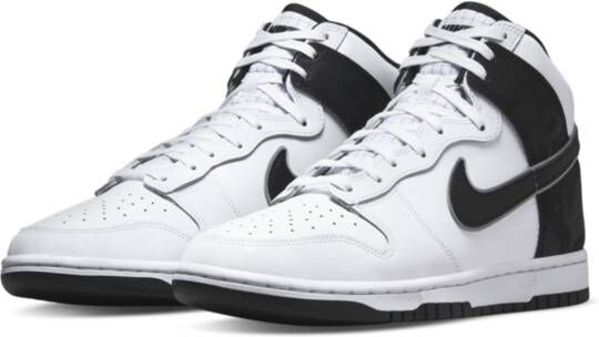 Nike Dunk High Retro SE Herenschoenen Wit