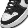 Nike Wmns Dunk High Up White Black-Dk Smoke Grey - Thumbnail 4