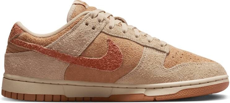 Nike Dunk Low damesschoenen Bruin