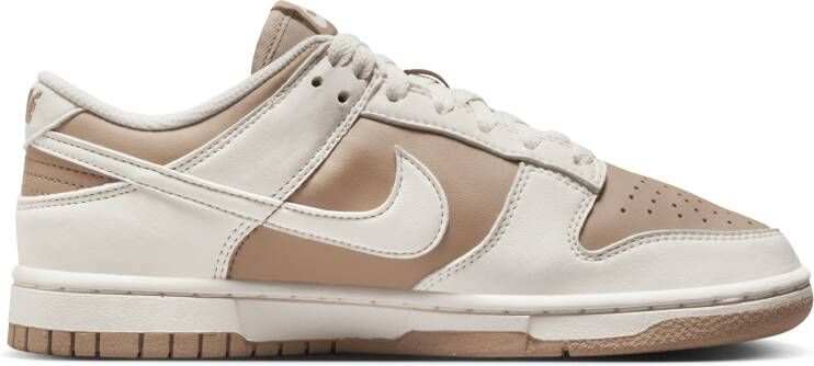 Nike Dunk Low Next Nature damesschoenen Bruin