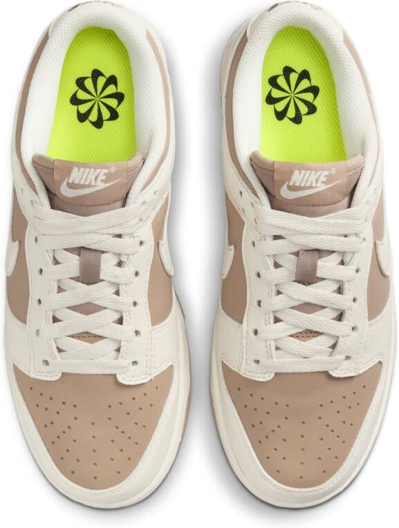 Nike Dunk Low Next Nature damesschoenen Bruin