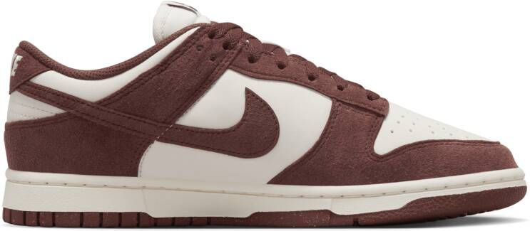 Nike Dunk Low damesschoenen Grijs