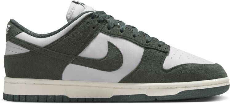 Nike Dunk Low damesschoenen Grijs