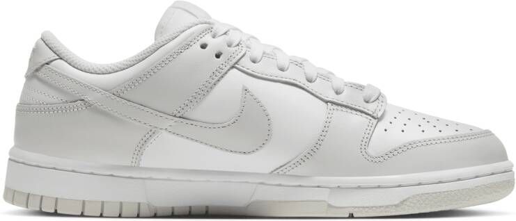 Nike Wmns Dunk Low Basketball Schoenen white photon dust white maat: 41 beschikbare maaten:37.5 38 39 40.5 36.5 41 42 - Foto 7