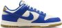 Nike Dunk Low Damesschoenen Wit - Thumbnail 3