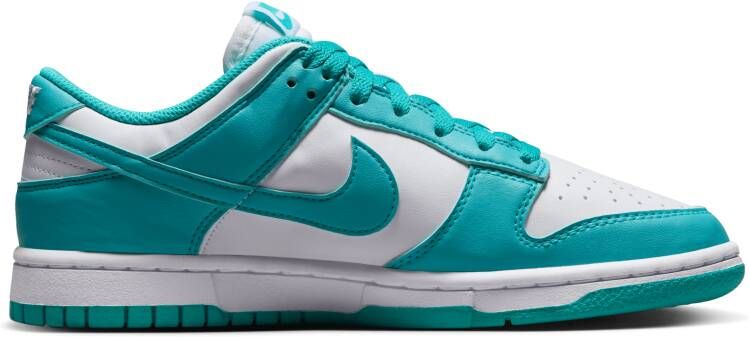 Nike Dunk Low Damesschoenen Wit