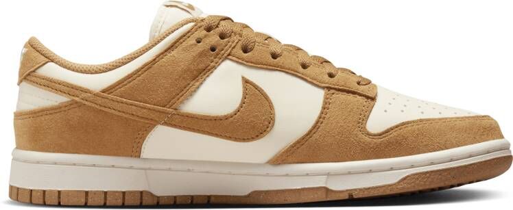 Nike Dunk Low damesschoenen Wit