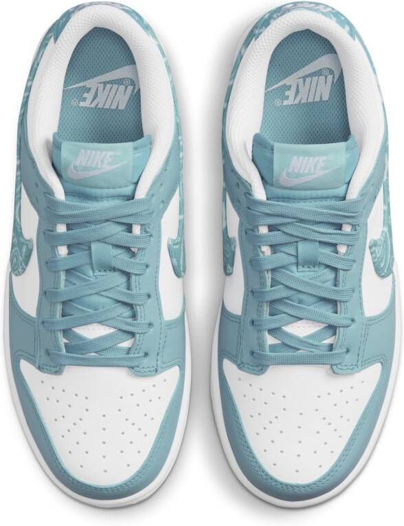 Nike Dunk Low Damesschoenen Wit