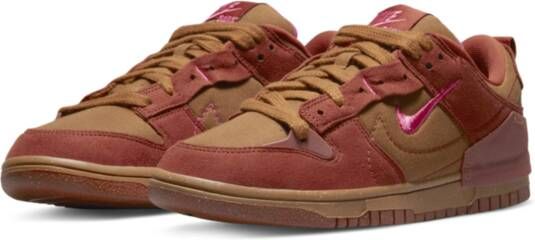 Nike Dunk Low Disrupt 2 Damesschoenen Bruin