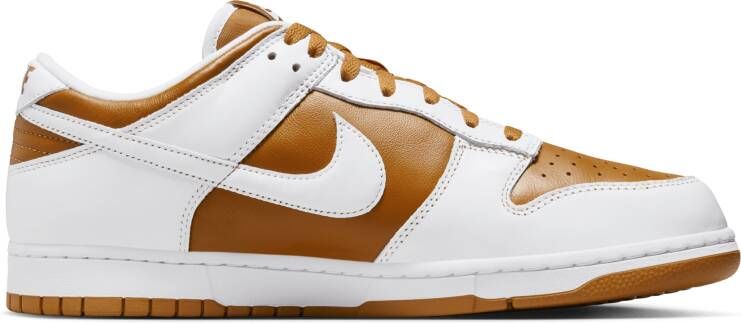 Nike Dunk Low herenschoenen Bruin