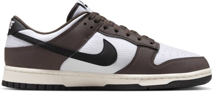 Nike Dunk Low herenschoenen Bruin