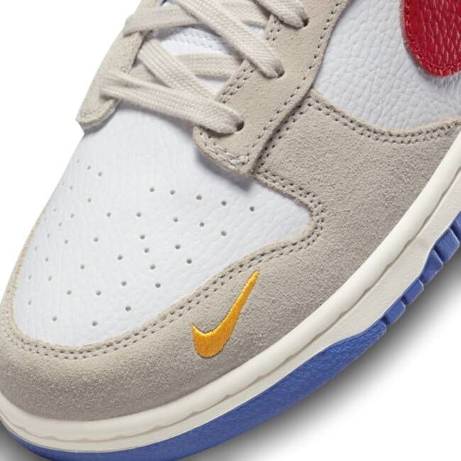 Nike Dunk Low Herenschoenen Grijs