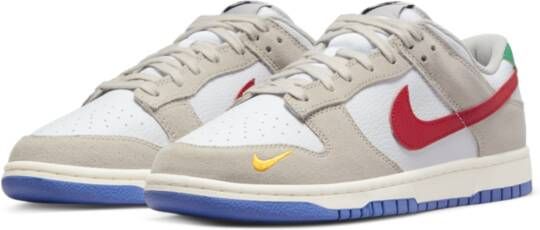 Nike Dunk Low Herenschoenen Grijs