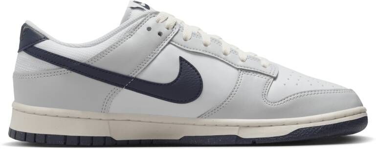 Nike Dunk Low herenschoenen Grijs