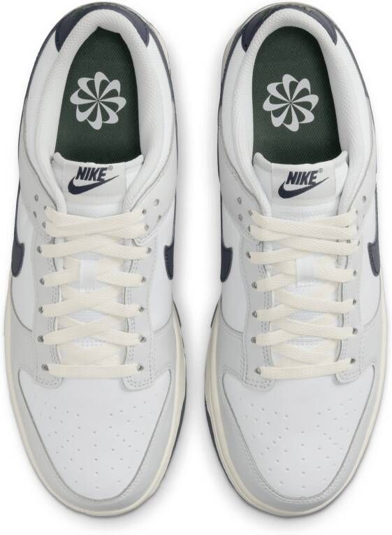 Nike Dunk Low herenschoenen Grijs