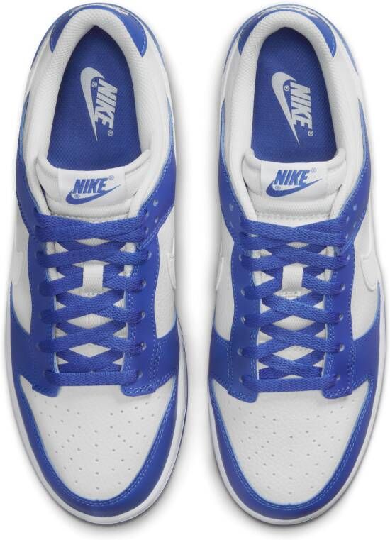 Nike Dunk Low Herenschoenen Grijs