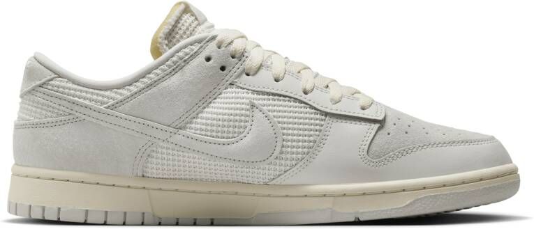 Nike Dunk Low herenschoenen Grijs