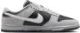 Nike Dunk Low herenschoenen Grijs - Thumbnail 4