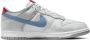 Nike Lage QS Silver Surfer Sneakers Gray Heren - Thumbnail 7