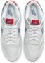 Nike Lage QS Silver Surfer Sneakers Gray Heren - Thumbnail 8