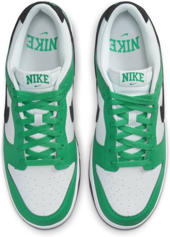 Nike Dunk Low Herenschoenen Groen