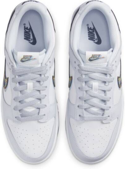 Nike Dunk Low Herenschoenen Wit