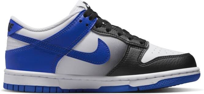 Nike Dunk Low kinderschoenen Blauw