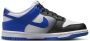 Nike Dunk Low kinderschoenen Blauw - Thumbnail 3