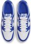 Nike Dunk Low Kinderschoenen Blauw - Thumbnail 5