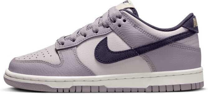 Nike Dunk Low kinderschoenen Grijs