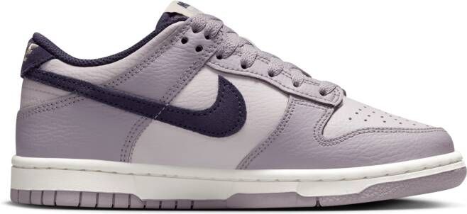 Nike Dunk Low kinderschoenen Grijs