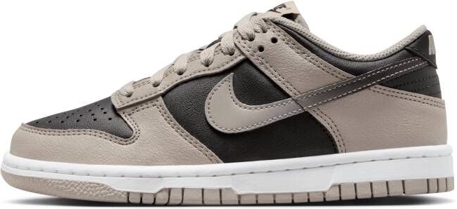 Nike Dunk Low kinderschoenen Grijs