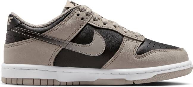 Nike Dunk Low kinderschoenen Grijs