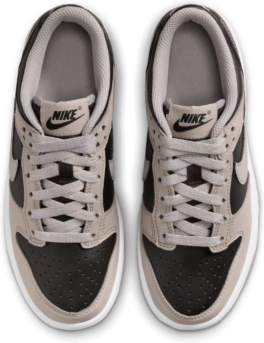 Nike Dunk Low kinderschoenen Grijs