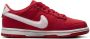 Nike Dunk Low kinderschoenen Rood - Thumbnail 4