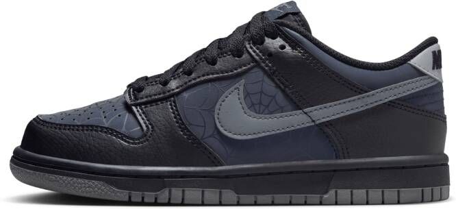 Nike Dunk Low kinderschoenen Zwart