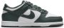 Nike Dunk Low kleuterschoenen Wit - Thumbnail 3