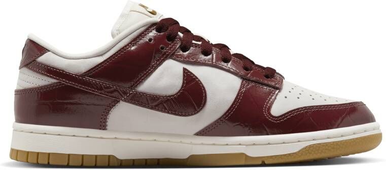 Nike Dunk Low LX damesschoenen Grijs