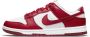 Nike Dunk Low Next Nature Sneakers Nike Rood Dames - Thumbnail 19