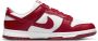 Nike Dunk Low Next Nature Sneakers Nike Rood Dames - Thumbnail 22