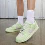 Nike Dunk Low SE Next Nature Sea Glass Sneakers Green Dames - Thumbnail 8