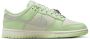 Nike Dunk Low SE Next Nature Sea Glass Sneakers Green Dames - Thumbnail 10