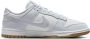 Nike Dunk Low Premium Next Nature Sneakers Gray Dames - Thumbnail 9