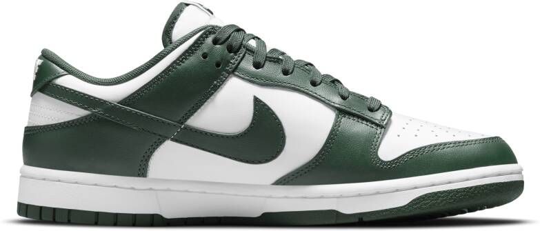 Nike Dunk Low Retro Herenschoen Wit